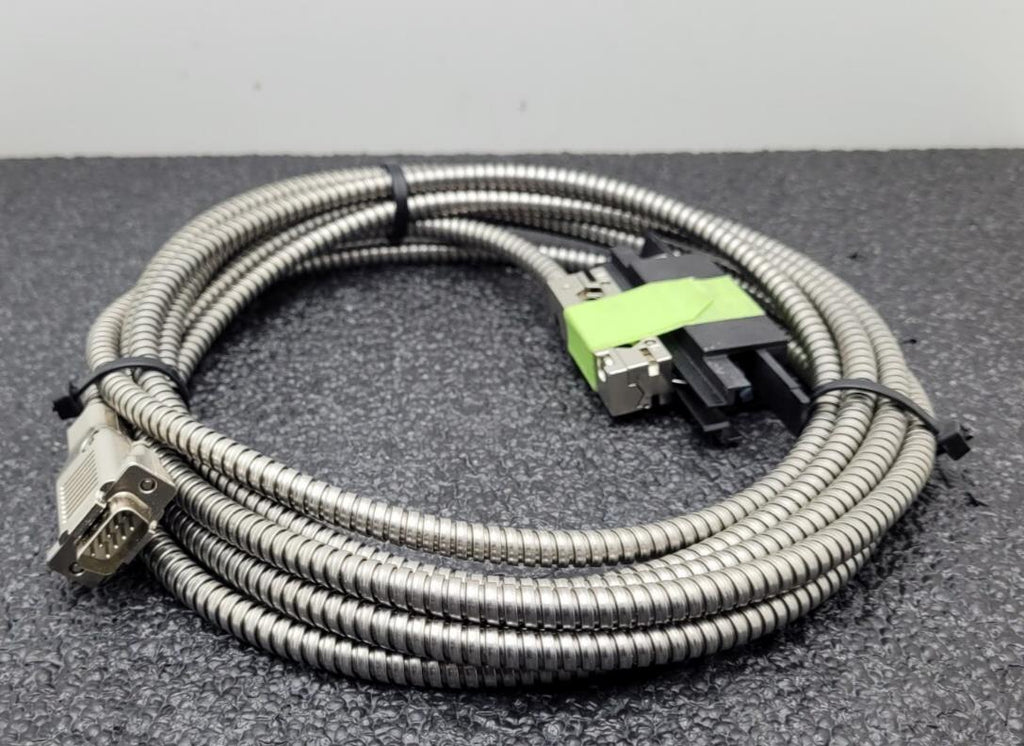 ACU-RITE 158171-01  SENC 150 READER HEAD 5um  T4 ' CABLE Open Box