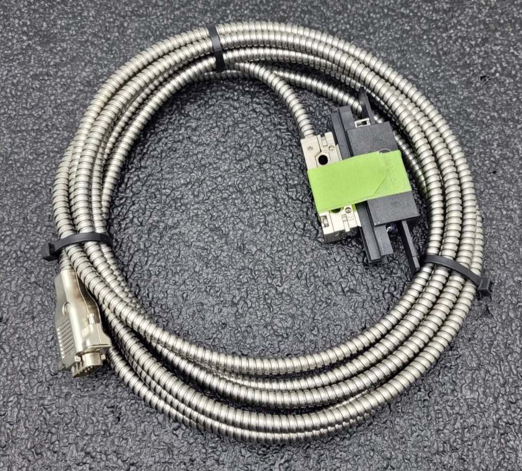 ACU-RITE 158171-01  SENC 150 READER HEAD 5um  T4 ' CABLE Open Box