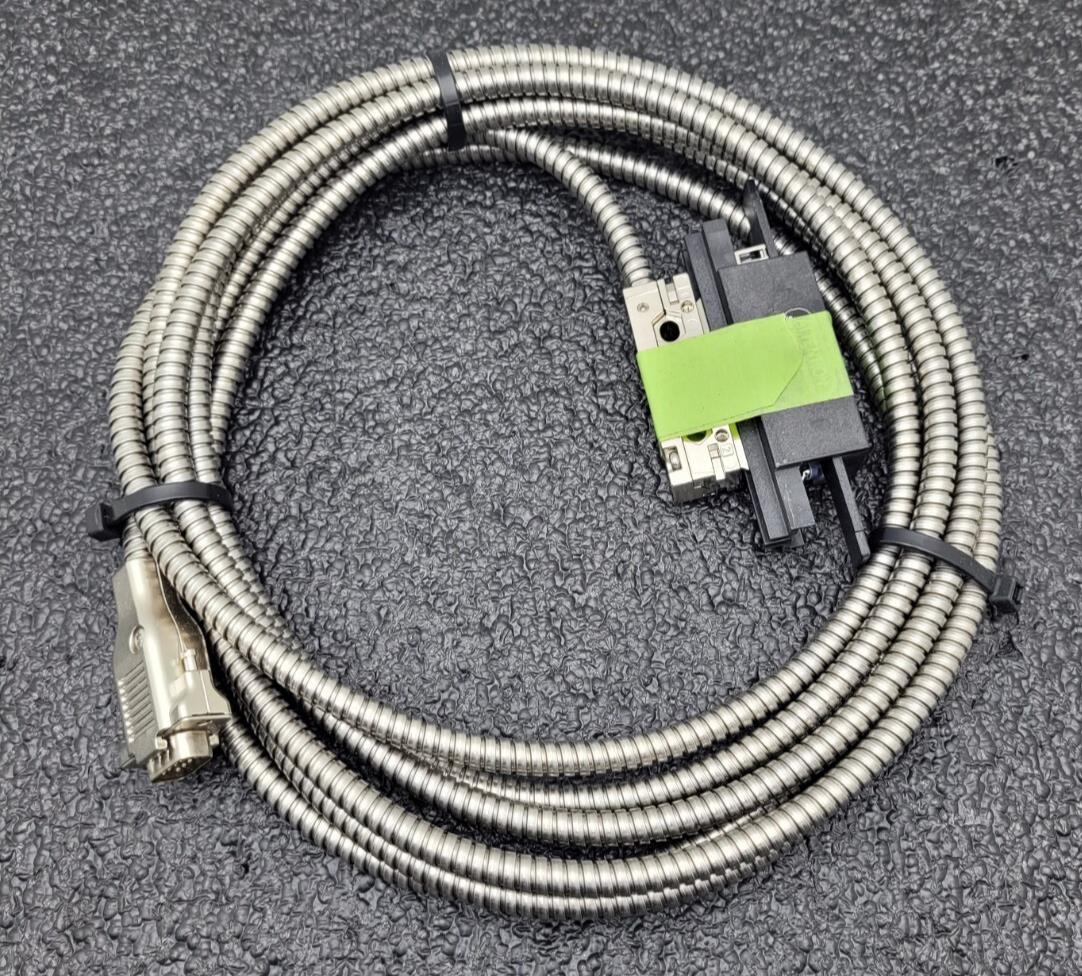 ACU-RITE 158171-01  SENC 150 READER HEAD 5um  T4 ' CABLE Open Box