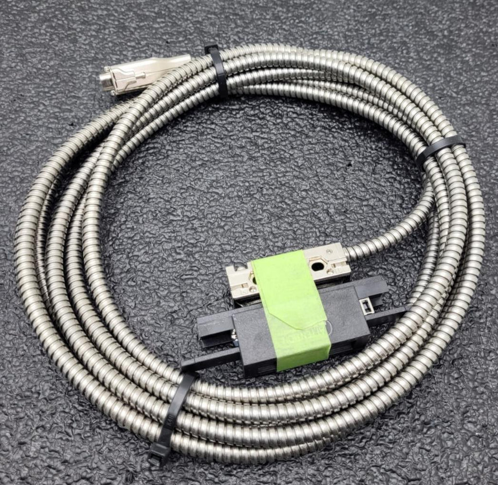 ACU-RITE 158171-01  SENC 150 READER HEAD 5um  T4 ' CABLE Open Box