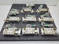 Lot of 10x SMC MXP16-30 100PSI Linear Slide Guide Cylinder D-M9N Sensors Stops