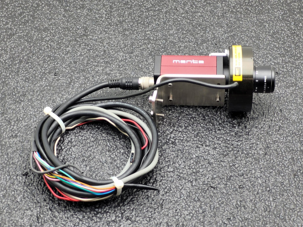 AVT ALLIED VISION TECHNOLOGIES E0020000 Manta MG 032B ASG LED BDRL-IR70/35H 24