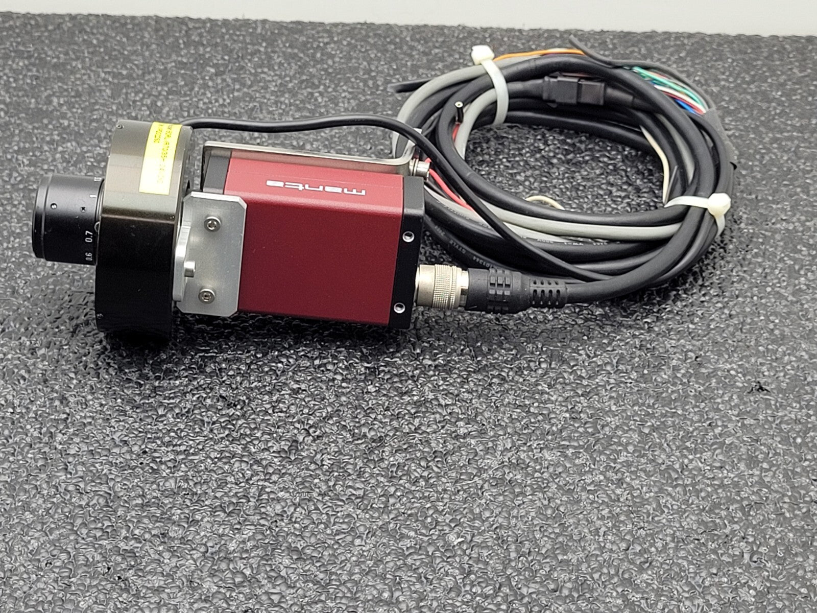 AVT ALLIED VISION TECHNOLOGIES E0020000 Manta MG 032B ASG LED BDRL-IR70/35H 24