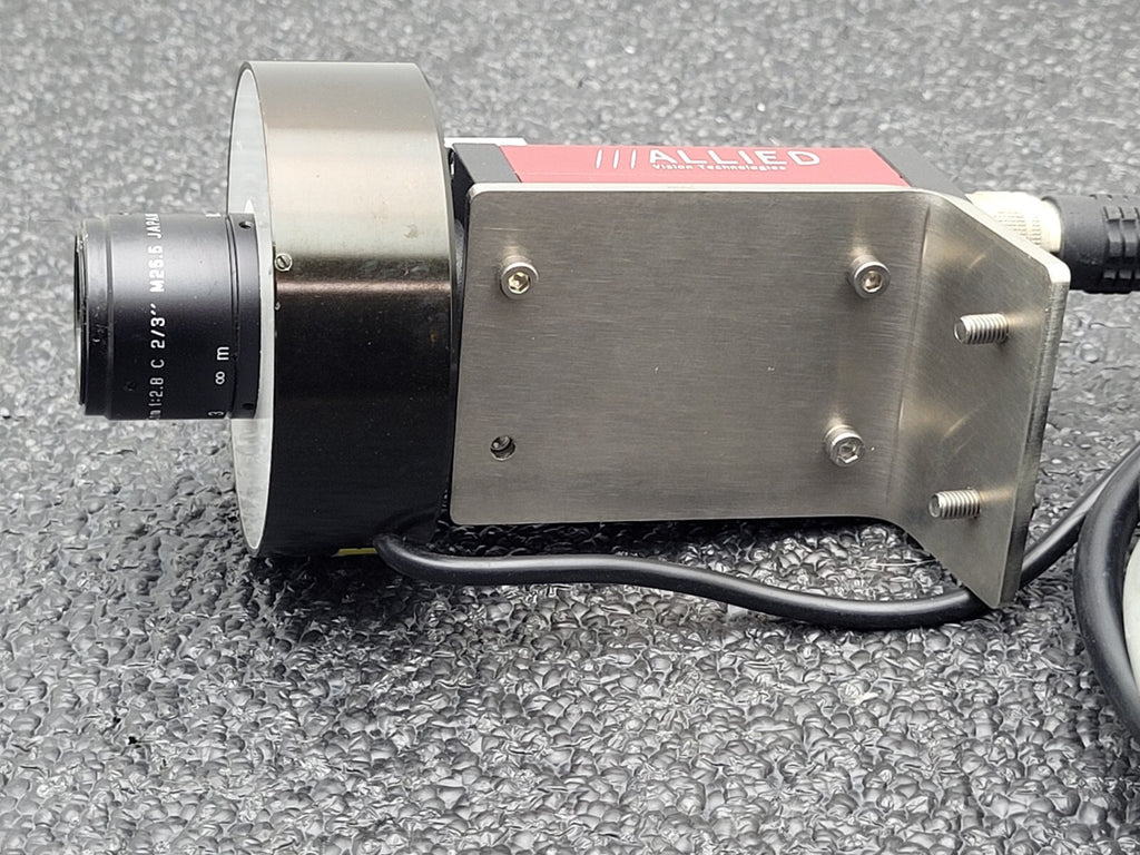 AVT ALLIED VISION TECHNOLOGIES E0020000 Manta MG 032B ASG LED BDRL-IR70/35H 24