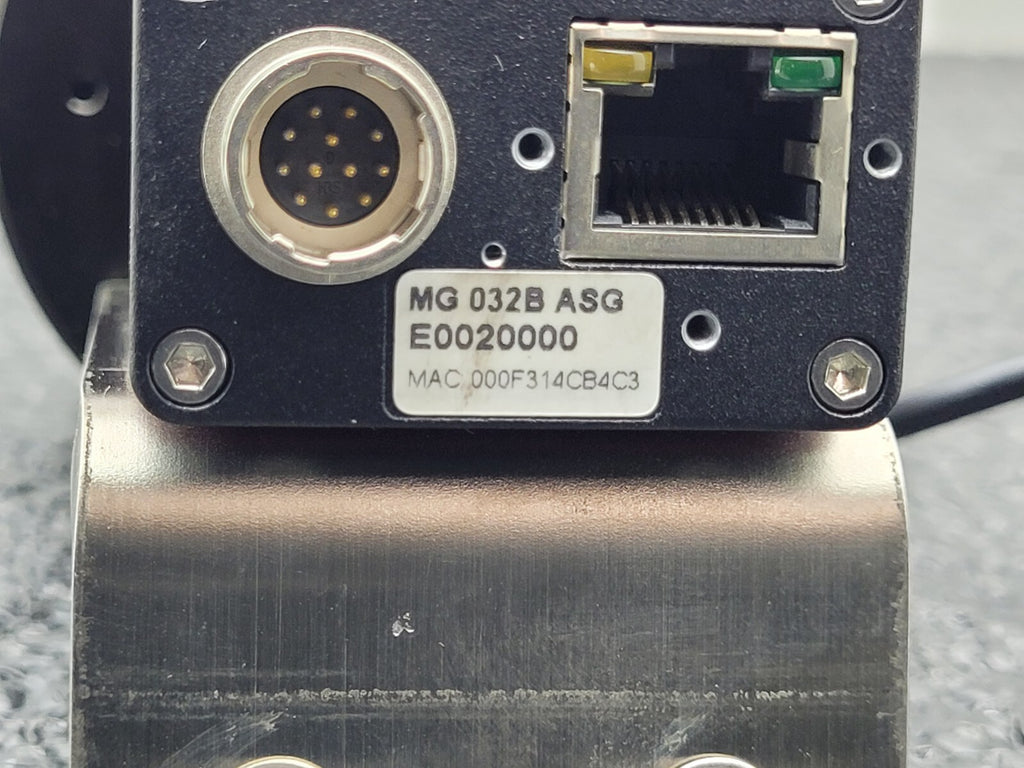 AVT ALLIED VISION TECHNOLOGIES E0020000 Manta MG 032B ASG LED BDRL-IR70/35H 24