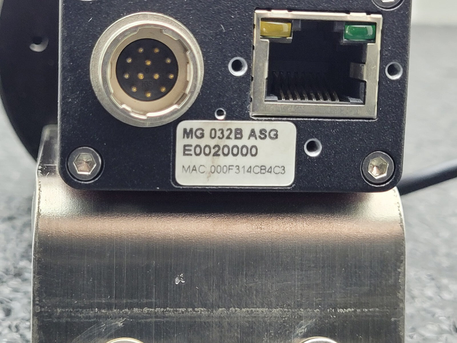 AVT ALLIED VISION TECHNOLOGIES E0020000 Manta MG 032B ASG LED BDRL-IR70/35H 24