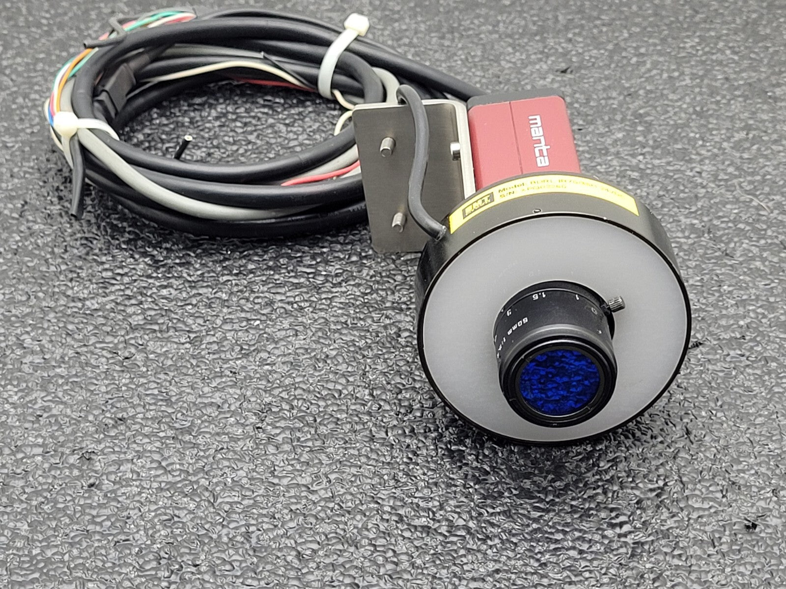 AVT ALLIED VISION TECHNOLOGIES E0020000 Manta MG 032B ASG LED BDRL-IR70/35H 24