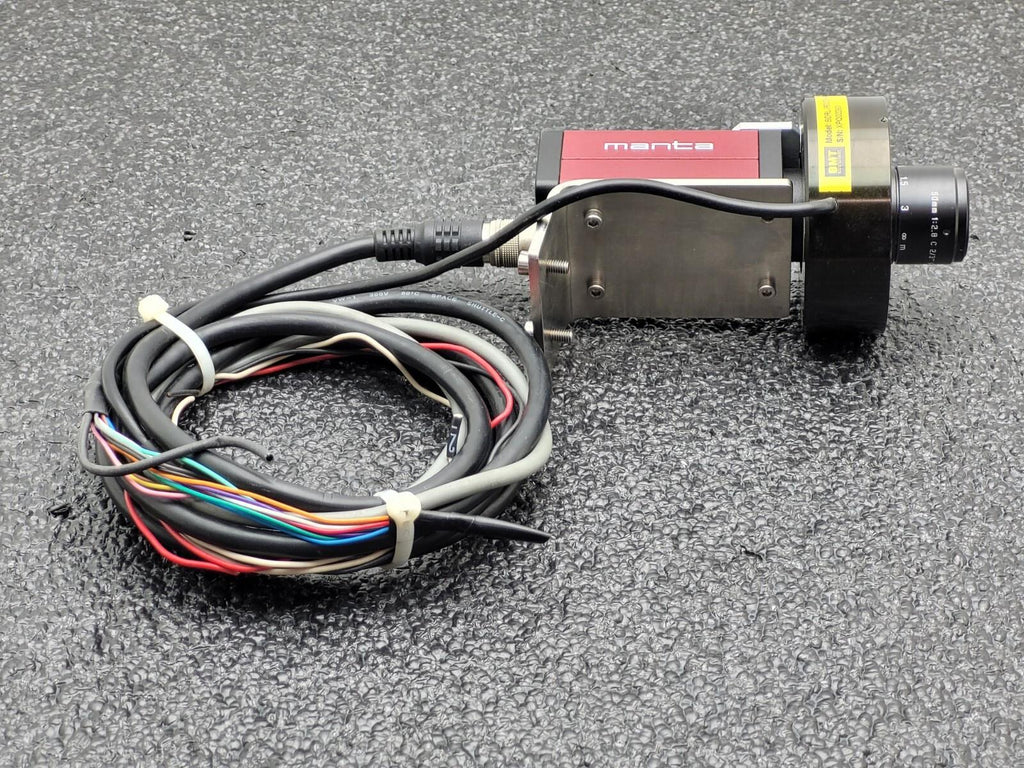 AVT ALLIED VISION TECHNOLOGIES E0020000 Manta MG 032B ASG LED BDRL-IR70/35H 24