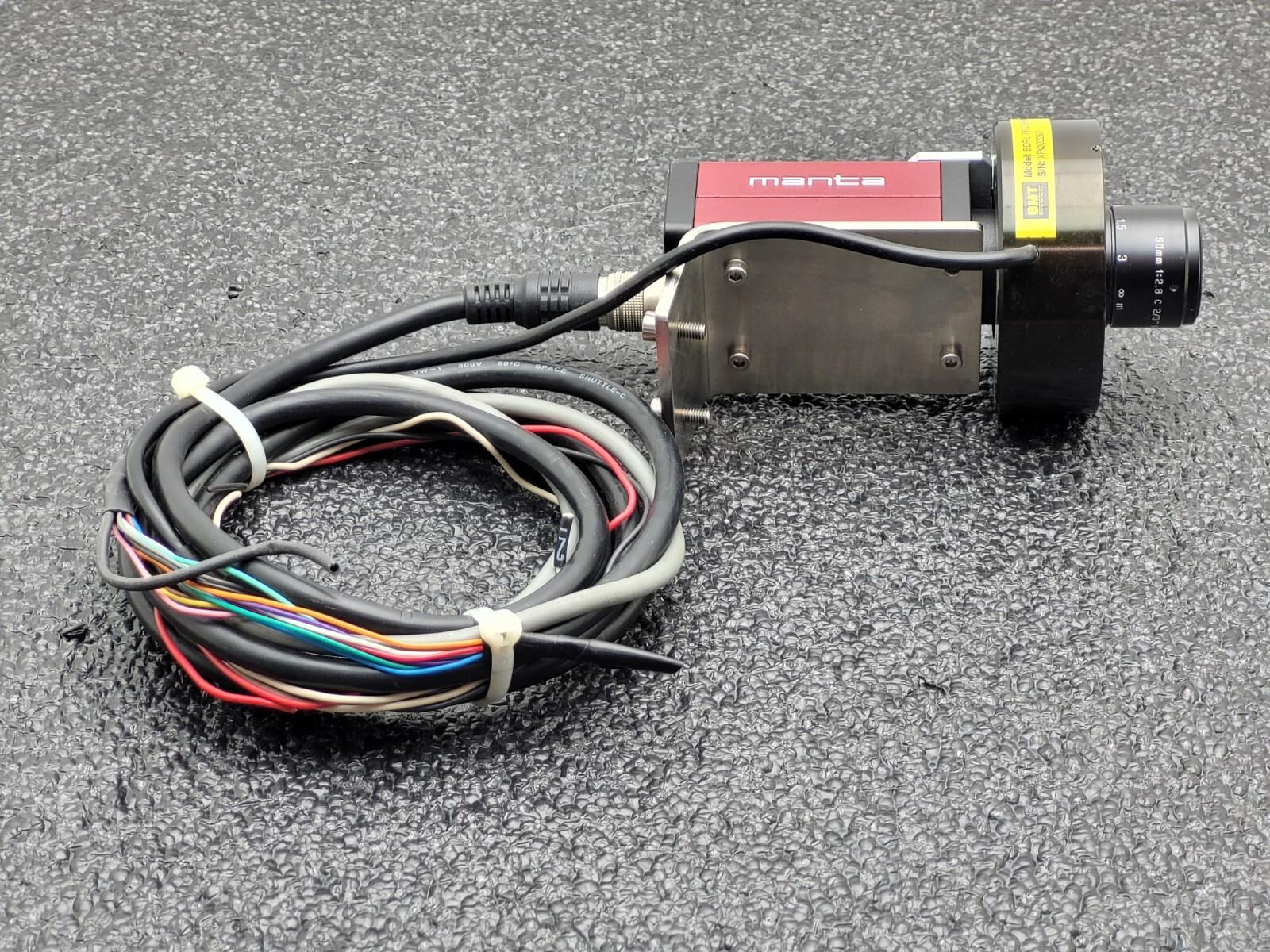 AVT ALLIED VISION TECHNOLOGIES E0020000 Manta MG 032B ASG LED BDRL-IR70/35H 24