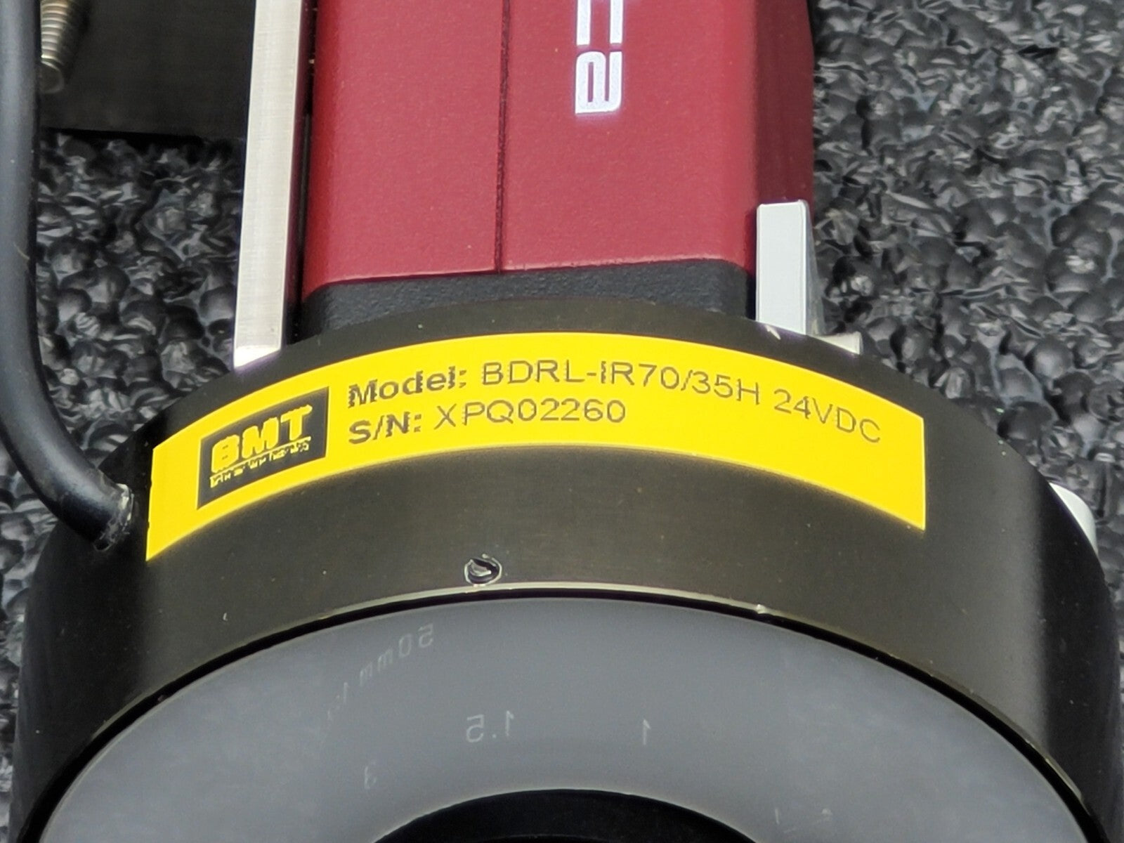 AVT ALLIED VISION TECHNOLOGIES E0020000 Manta MG 032B ASG LED BDRL-IR70/35H 24