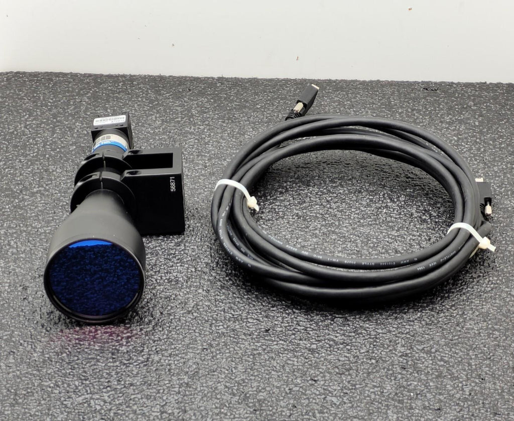 Edmund Optics 56675 0.16x TML HD Telecentric Lens Point Grey Flea2 FL2-20S4M