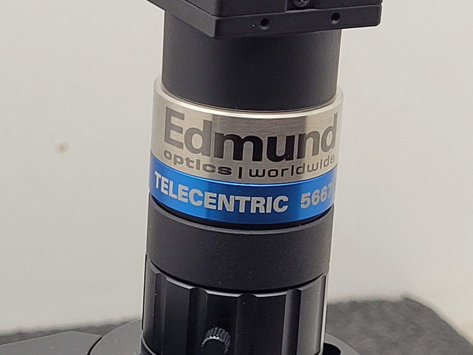 Edmund Optics 56675 0.16x TML HD Telecentric Lens Point Grey Flea2 FL2-20S4M