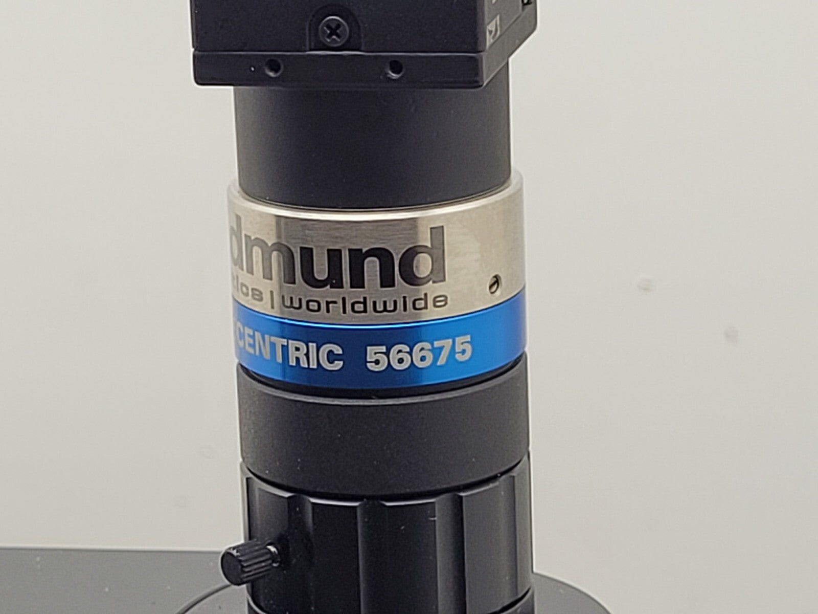 Edmund Optics 56675 0.16x TML HD Telecentric Lens Point Grey Flea2 FL2-20S4M