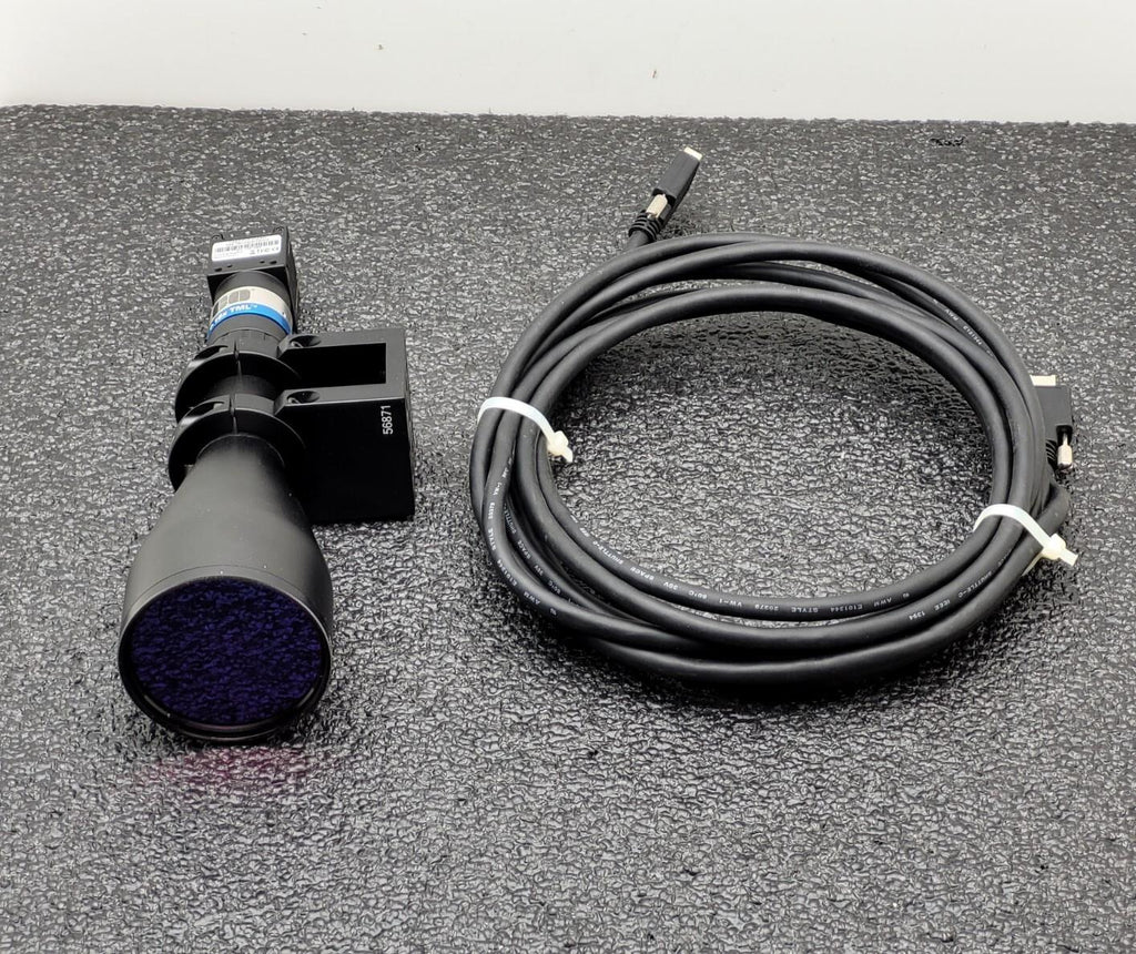 Edmund Optics 56675 0.16x TML HD Telecentric Lens Point Grey Flea2 FL2-20S4M