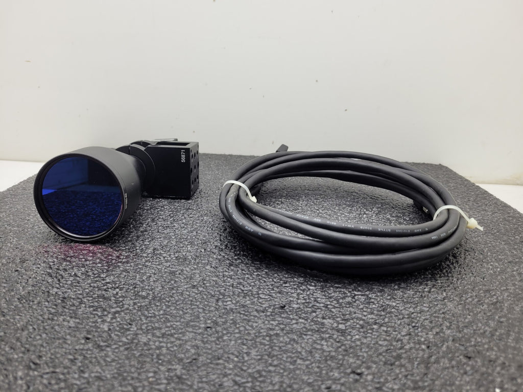 Edmund Optics 56675 0.16x TML HD Telecentric Lens Point Grey Flea2 FL2-20S4M