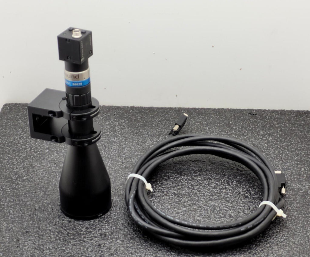 Edmund Optics 56675 0.16x TML HD Telecentric Lens Point Grey Flea2 FL2-20S4M