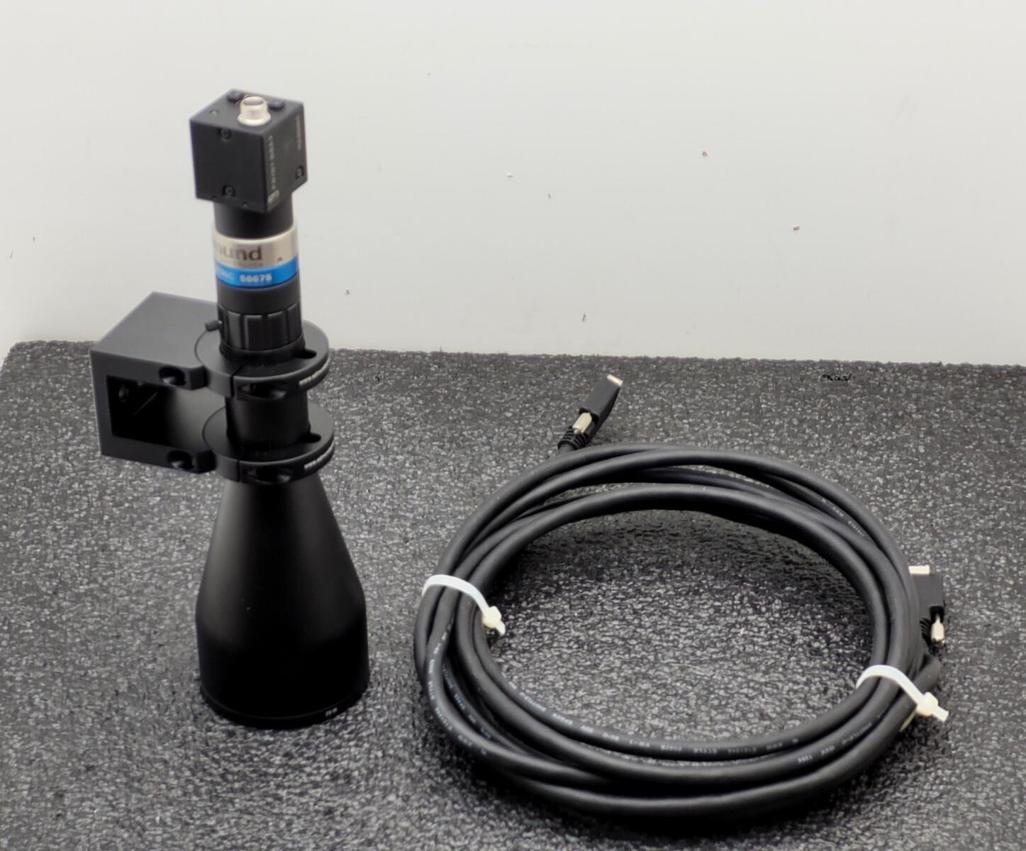 Edmund Optics 56675 0.16x TML HD Telecentric Lens Point Grey Flea2 FL2-20S4M