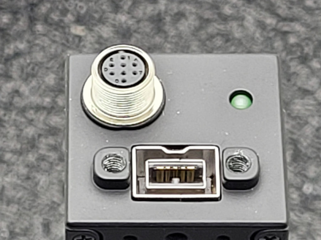 Edmund Optics 56675 0.16x TML HD Telecentric Lens Point Grey Flea2 FL2-20S4M