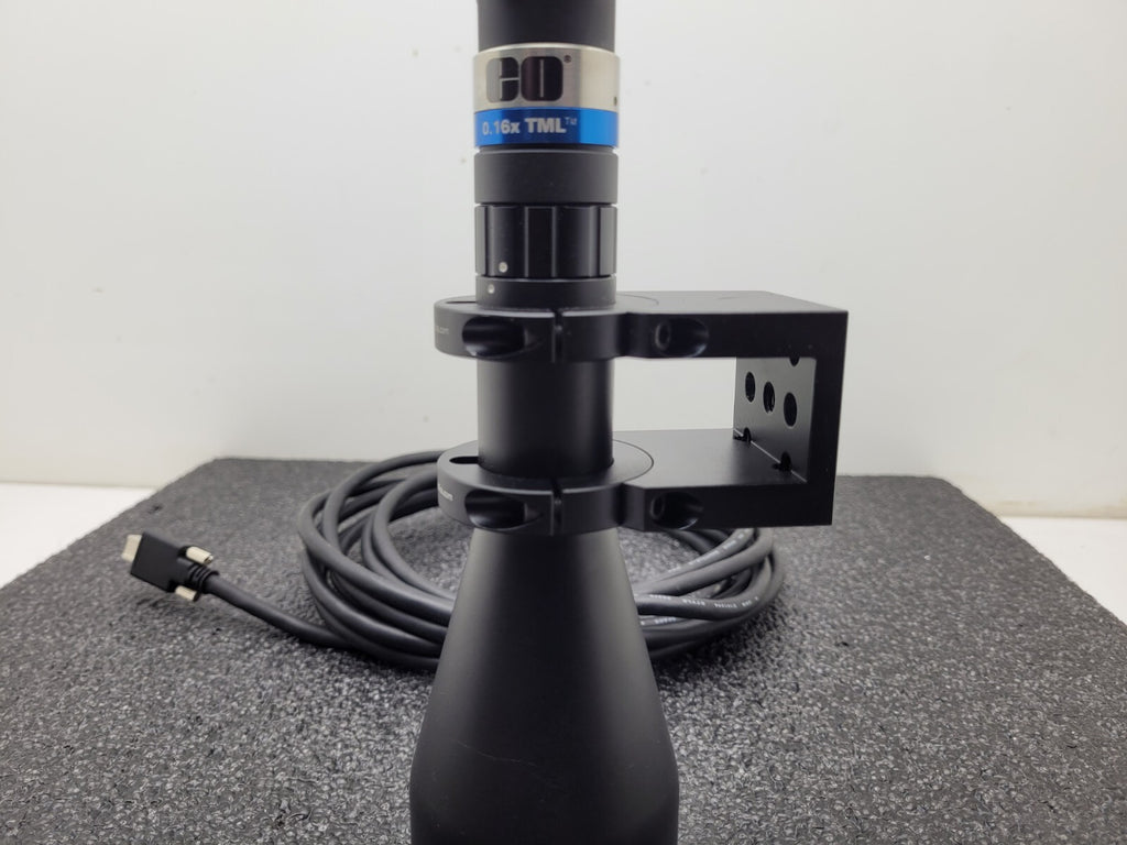 Edmund Optics 56675 0.16x TML HD Telecentric Lens Point Grey Flea2 FL2-20S4M