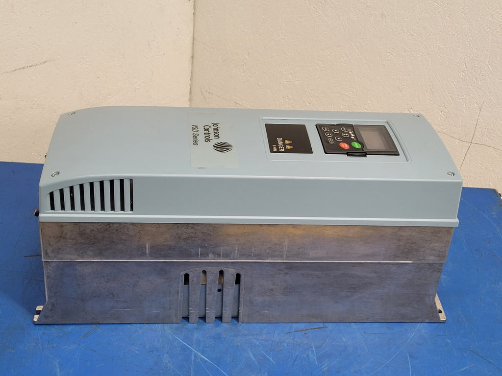 Johnson Controls VSD Series Variable AC Drive VS020210A-N0000 20HP 3PH 240VAC
