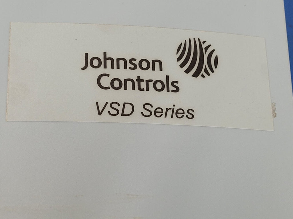 Johnson Controls VSD Series Variable AC Drive VS020210A-N0000 20HP 3PH 240VAC