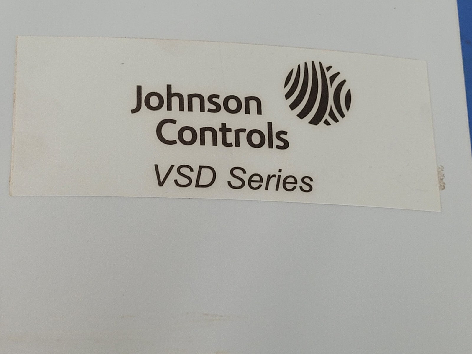 Johnson Controls VSD Series Variable AC Drive VS020210A-N0000 20HP 3PH 240VAC