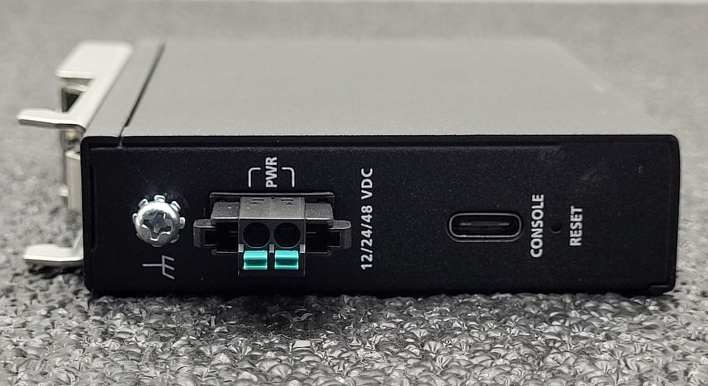Moxa NAT-102 Industrial NAT Router / 2 Port NAT Device
