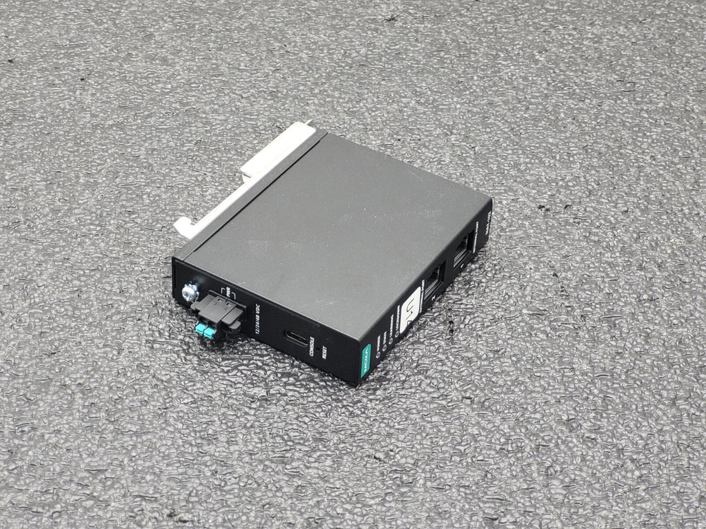 Moxa NAT-102 Industrial NAT Router / 2 Port NAT Device