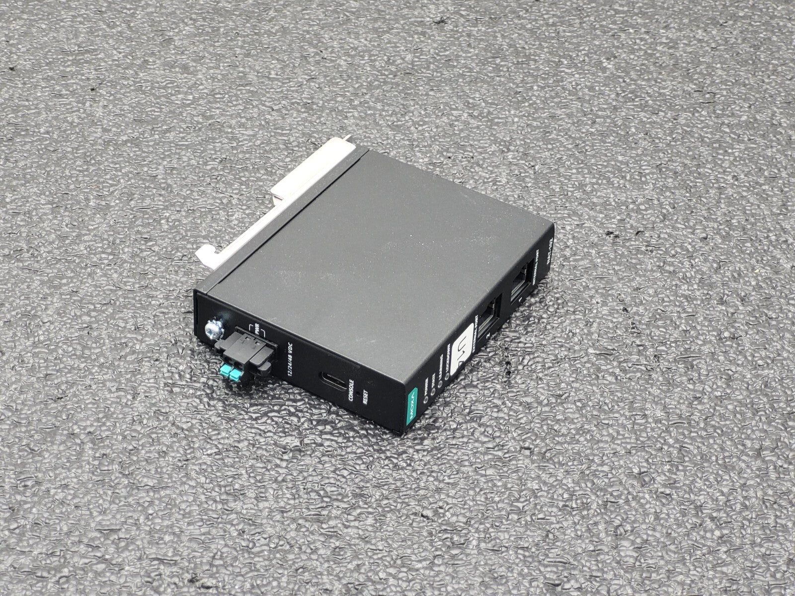 Moxa NAT-102 Industrial NAT Router / 2 Port NAT Device