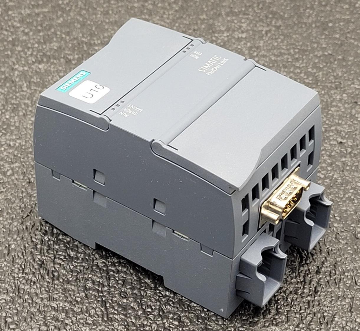 Siemens 6BK1620-0AA00-0AA0 SIMATIC PN/CAN LINK Gateway from Profinet to CAN