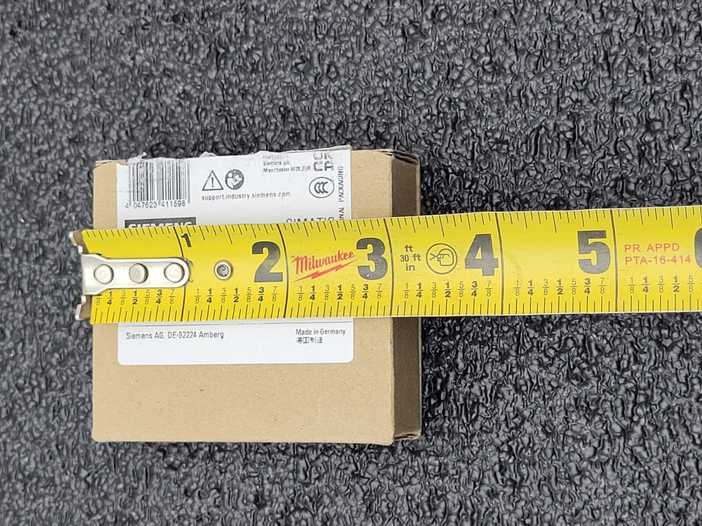 SIEMENS 6ES7 137-6AA01-0BA0 SIMATIC S7 CM PTP COMMUNICATION MODULE