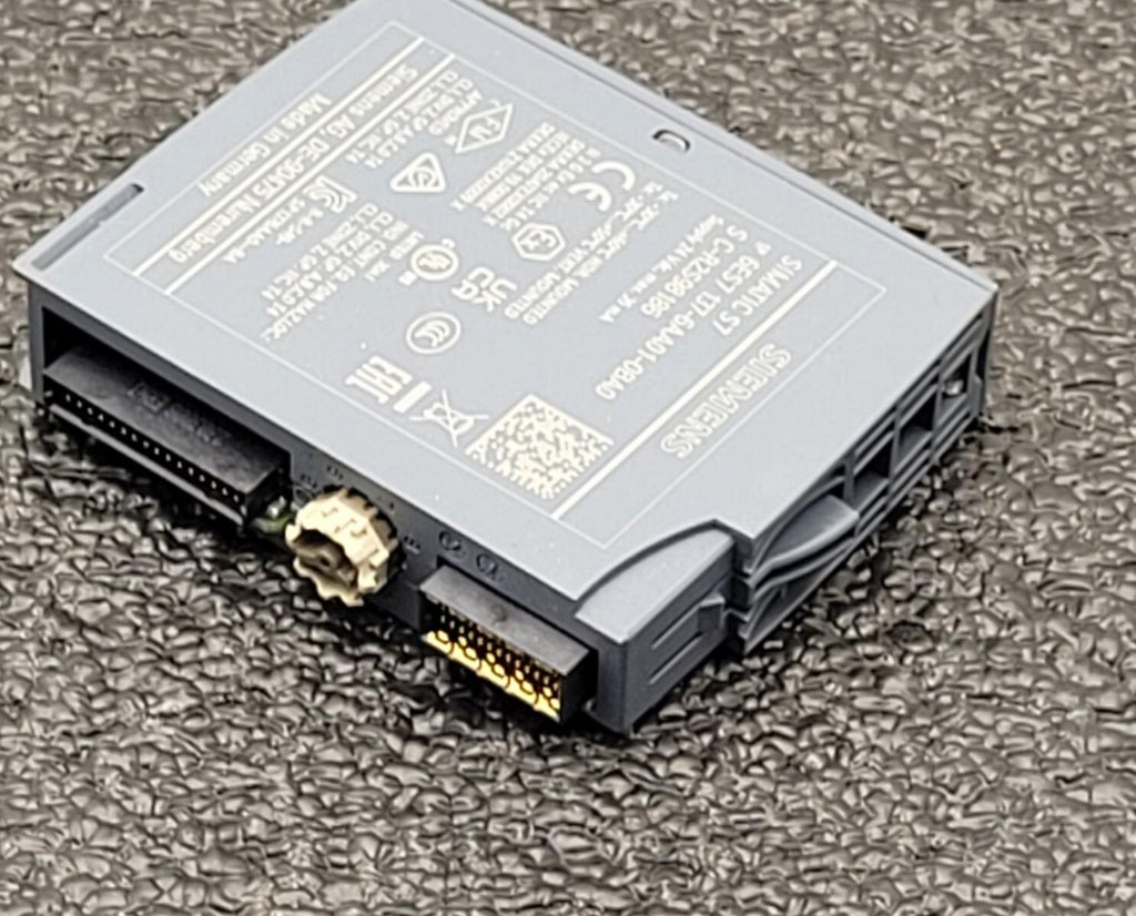 SIEMENS 6ES7 137-6AA01-0BA0 SIMATIC S7 CM PTP COMMUNICATION MODULE