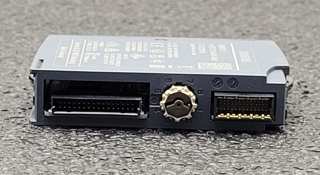 SIEMENS 6ES7 137-6AA01-0BA0 SIMATIC S7 CM PTP COMMUNICATION MODULE