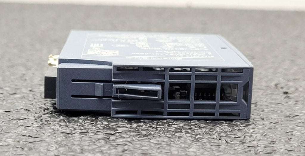 SIEMENS 6ES7 137-6AA01-0BA0 SIMATIC S7 CM PTP COMMUNICATION MODULE