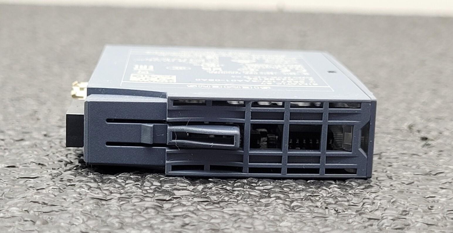 SIEMENS 6ES7 137-6AA01-0BA0 SIMATIC S7 CM PTP COMMUNICATION MODULE
