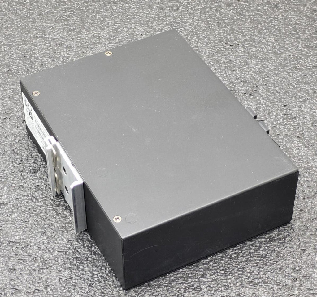 TRENDnet TI-PG102i 10-Port Industrial Gigabit L2 Managed PoE+ DIN-Rail Switch