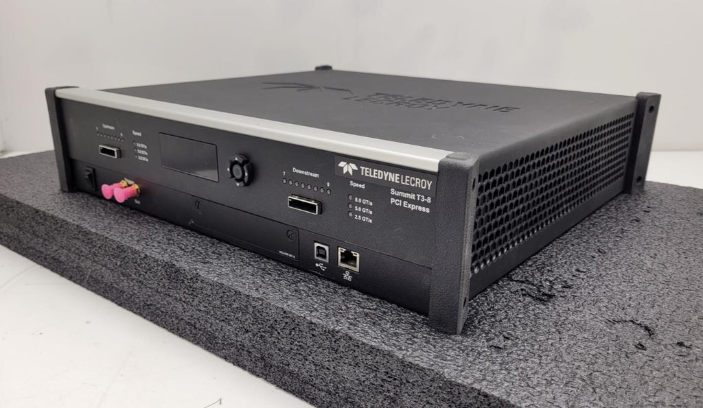 Teledyne LeCroy Summit T3-8 PCI Express Multi‐Lane Protocol Analyzer Unit B