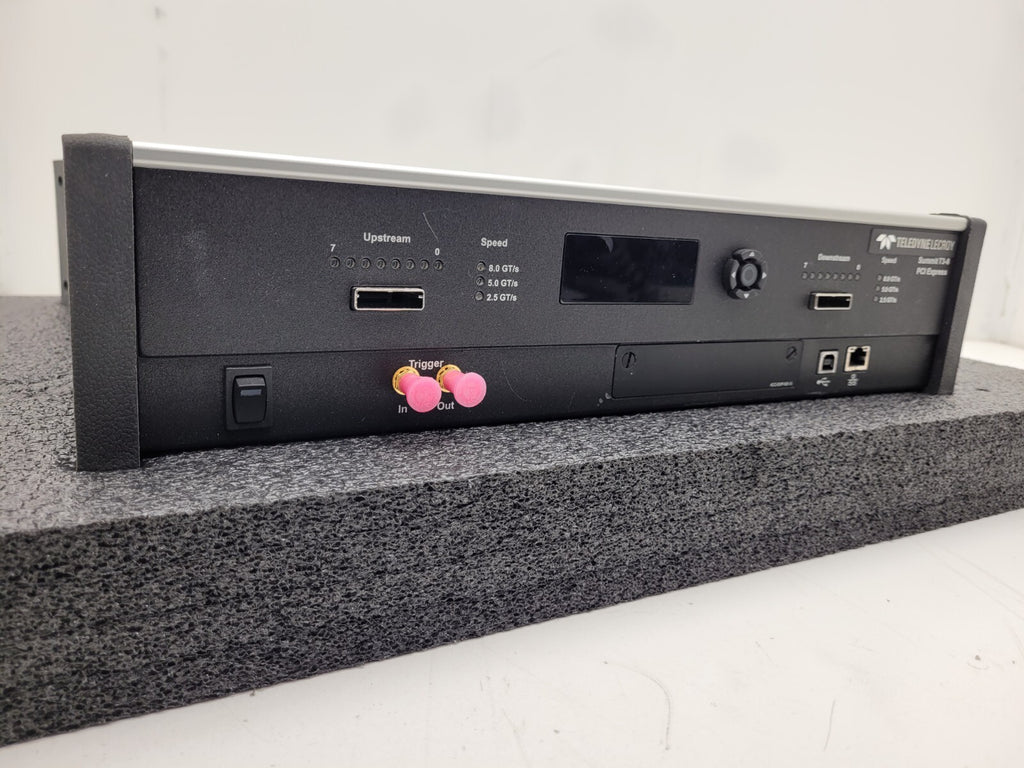 Teledyne LeCroy Summit T3-8 PCI Express Multi‐Lane Protocol Analyzer Unit B