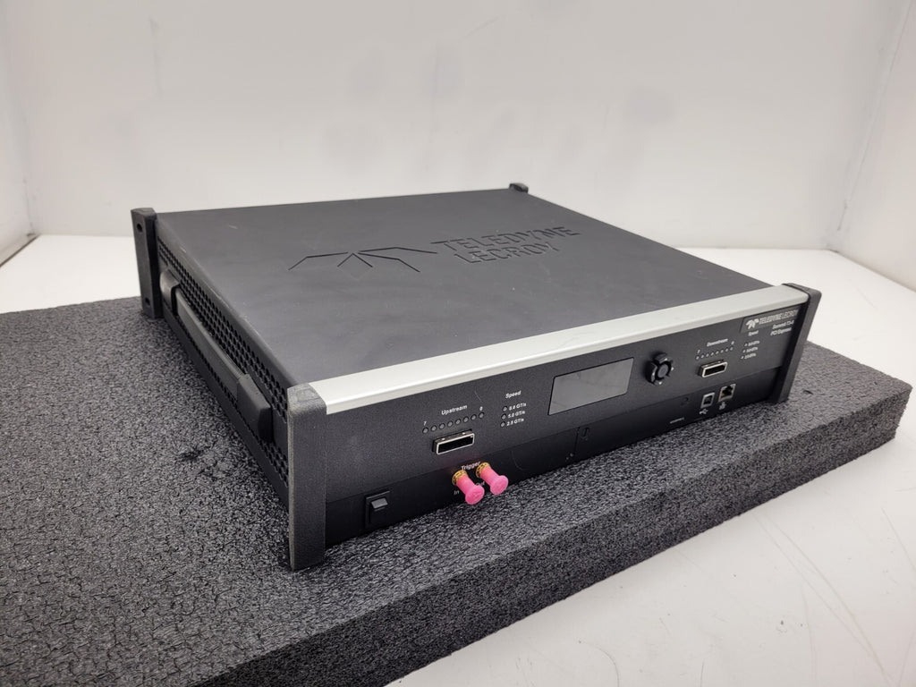 Teledyne LeCroy Summit T3-8 PCI Express Multi‐Lane Protocol Analyzer Unit B