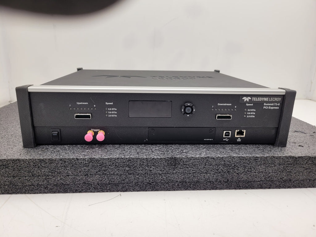Teledyne LeCroy Summit T3-8 PCI Express Multi‐Lane Protocol Analyzer Unit B