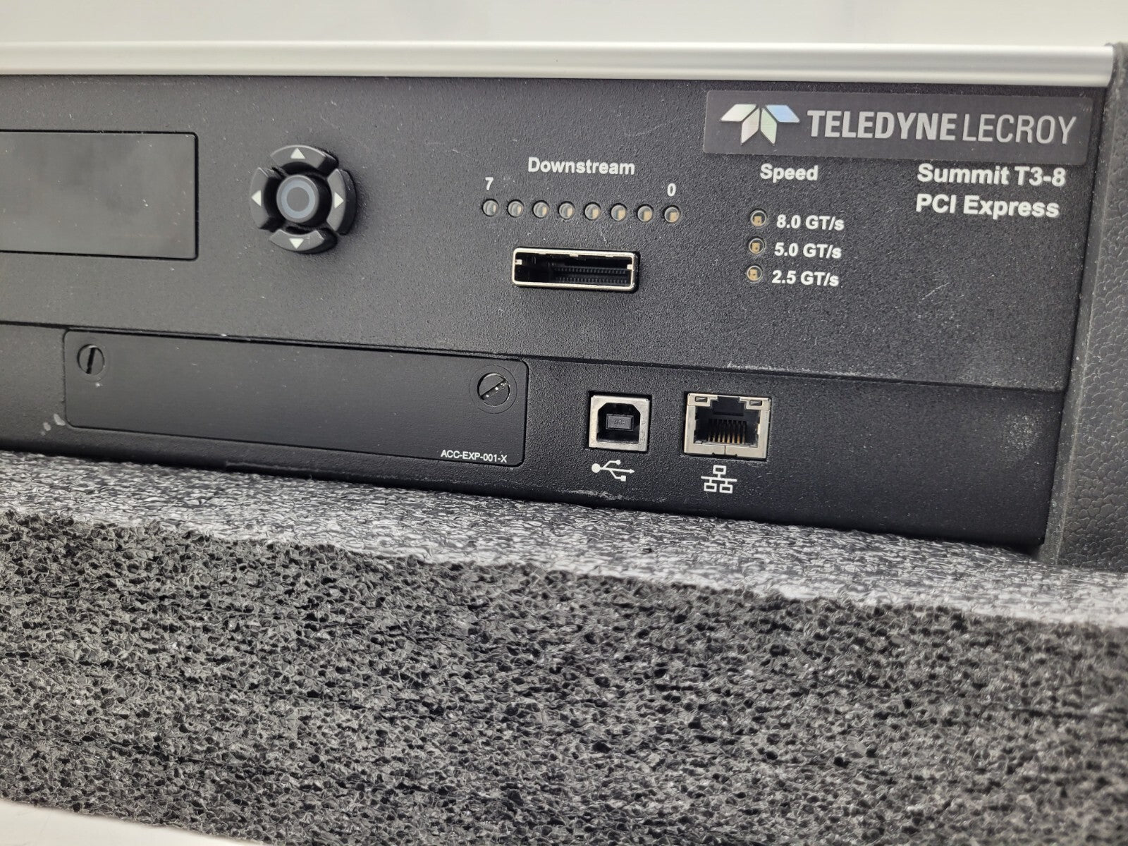 Teledyne LeCroy Summit T3-8 PCI Express Multi‐Lane Protocol Analyzer Unit B