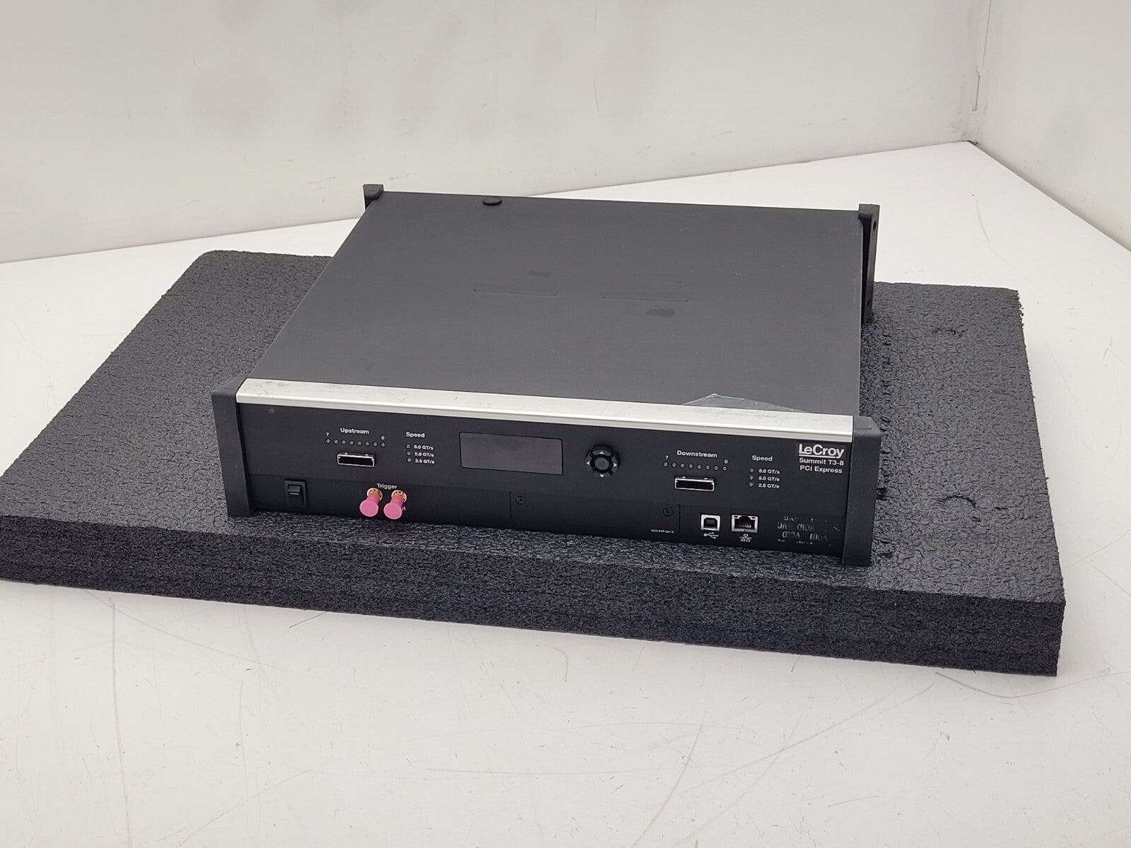 Teledyne LeCroy Summit T3-8 PCI Express Multi‐Lane Protocol Analyzer Unit A