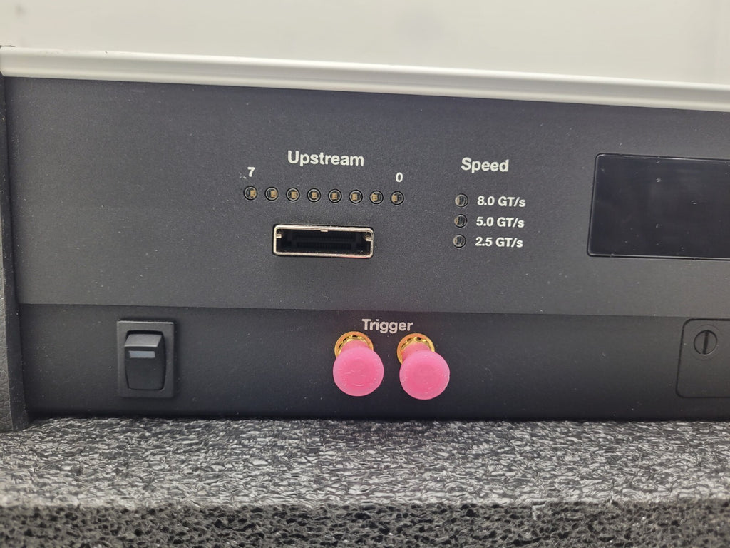 Teledyne LeCroy Summit T3-8 PCI Express Multi‐Lane Protocol Analyzer Unit A
