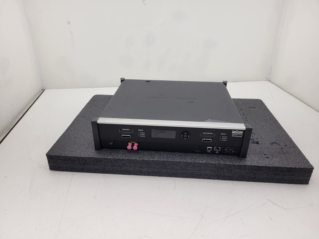 Teledyne LeCroy Summit T3-8 PCI Express Multi‐Lane Protocol Analyzer Unit A