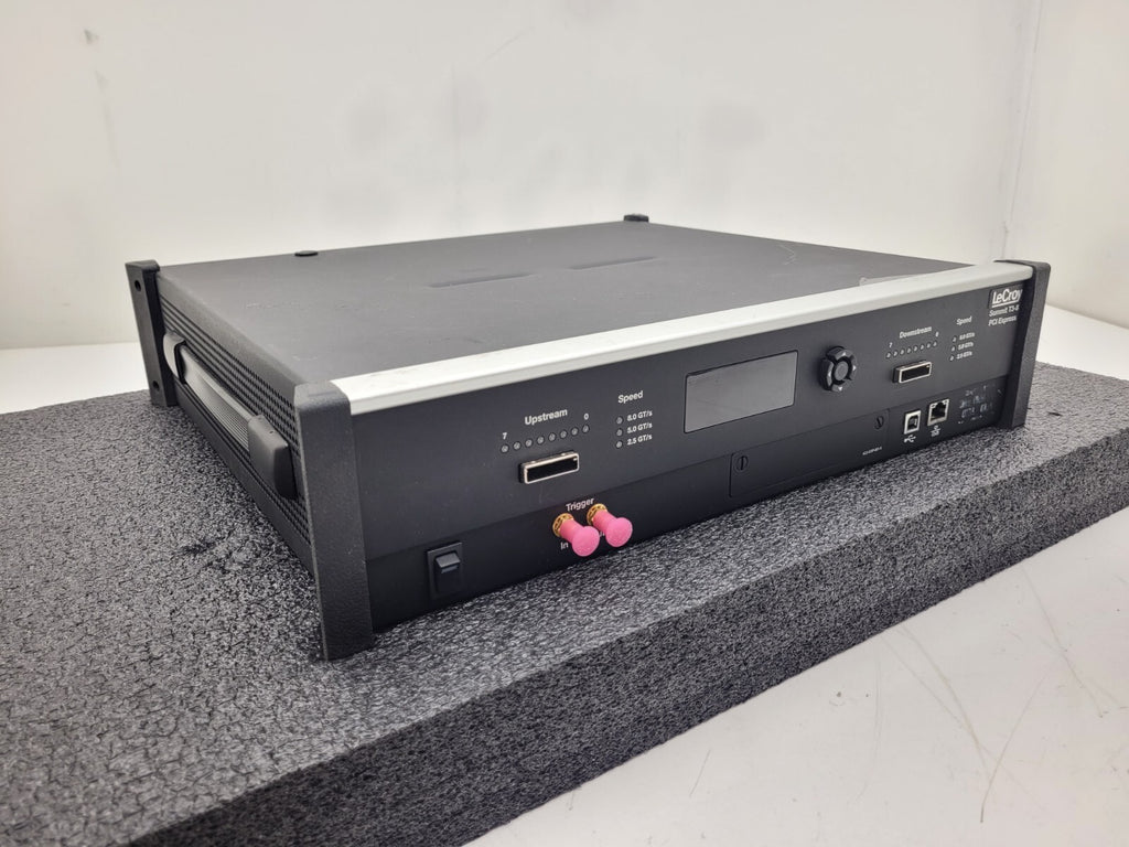 Teledyne LeCroy Summit T3-8 PCI Express Multi‐Lane Protocol Analyzer Unit A