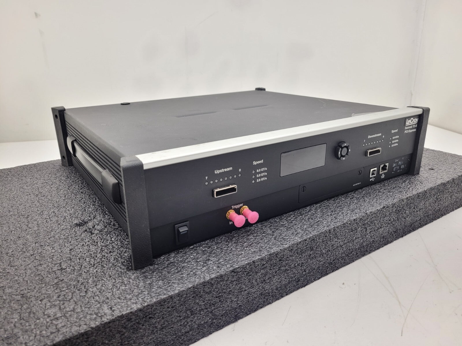 Teledyne LeCroy Summit T3-8 PCI Express Multi‐Lane Protocol Analyzer Unit A