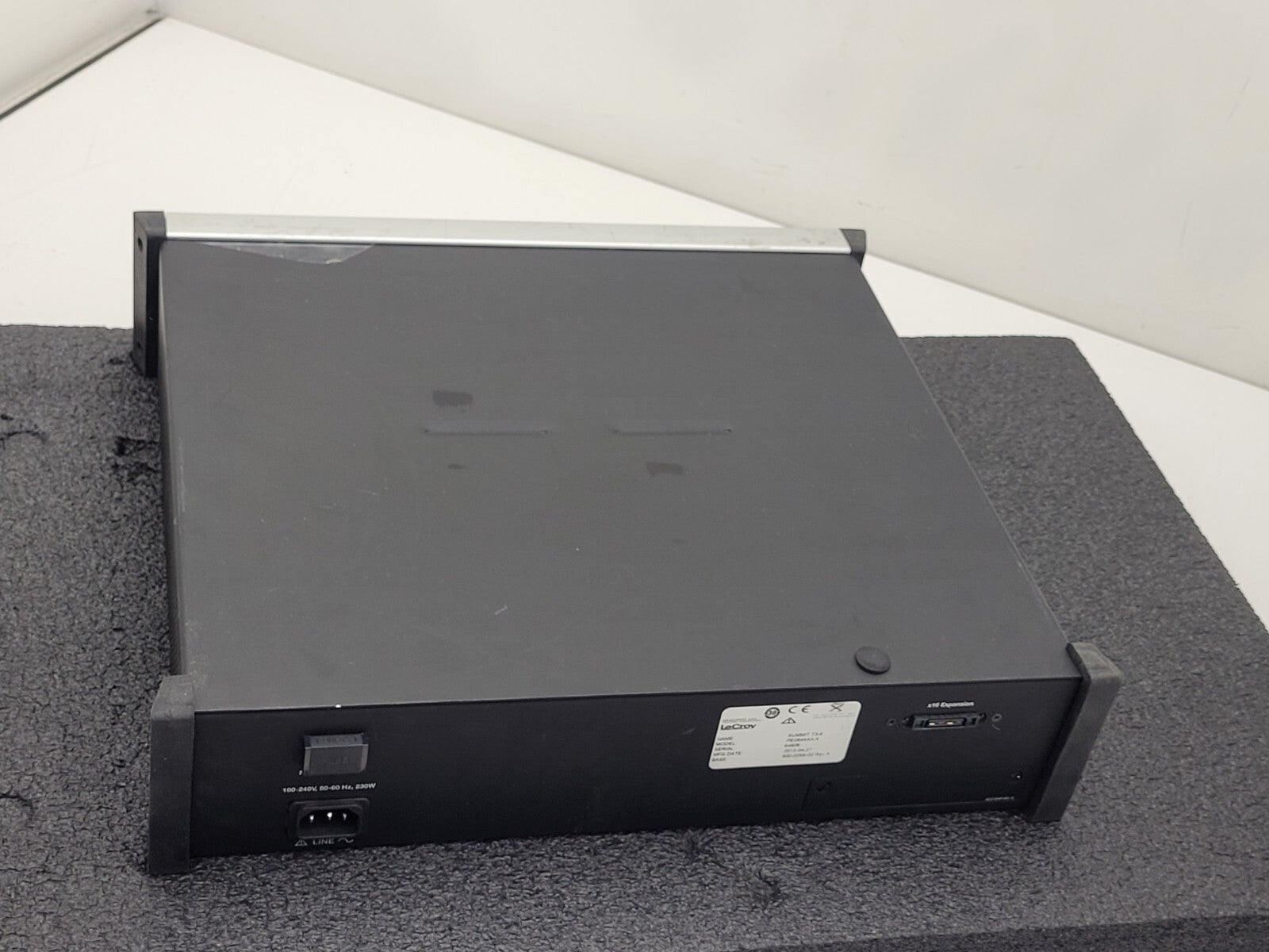 Teledyne LeCroy Summit T3-8 PCI Express Multi‐Lane Protocol Analyzer Unit A