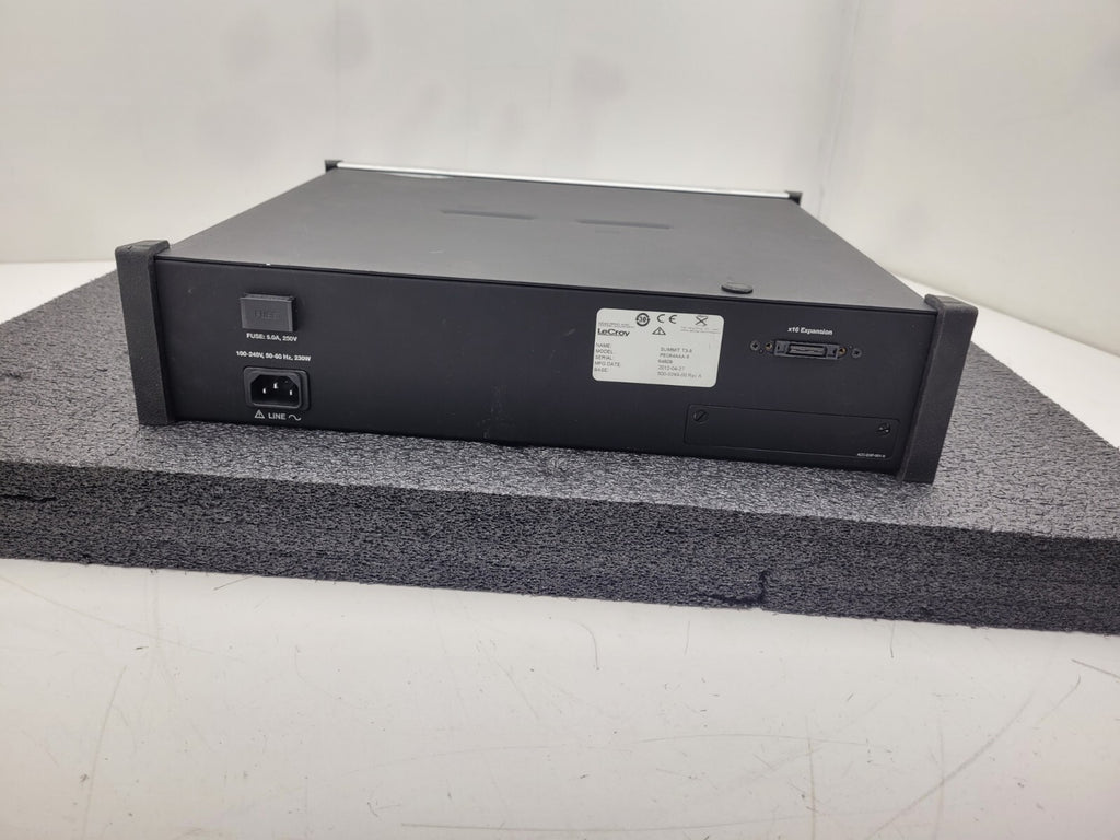 Teledyne LeCroy Summit T3-8 PCI Express Multi‐Lane Protocol Analyzer Unit A