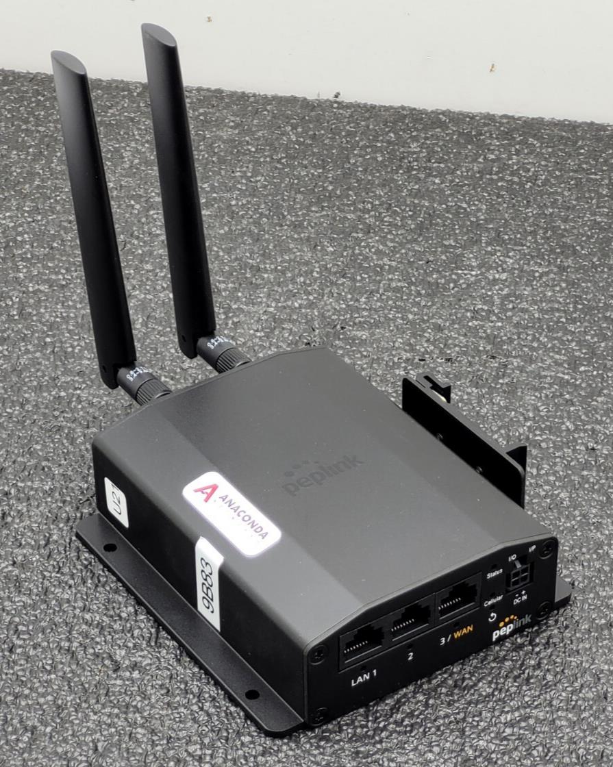 Peplink MAX BR1 Mini Core Cellular Router (Prime) MAX-BR1-MINI-LTE-US-T-M-PRM