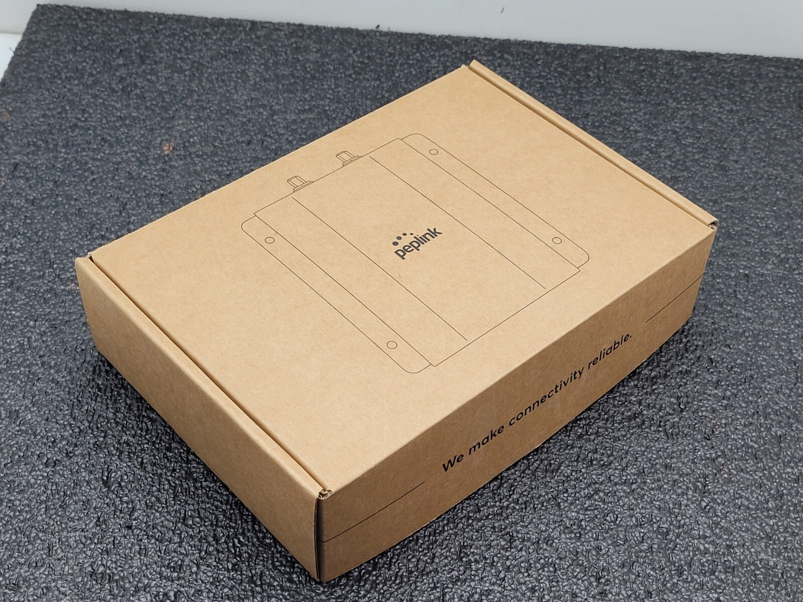 Peplink MAX BR1 Mini Core Cellular Router (Prime) MAX-BR1-MINI-LTE-US-T-M-PRM